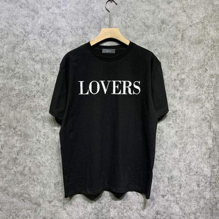 Picture of Amiri T Shirts Short _SKUAmiriS-XXLsyt09323273